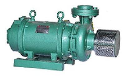 Domestic Submersible Pump, Motor Phase : Three Phase