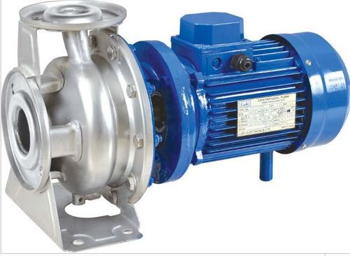 Monoblock Pumps, Power Source : Electric