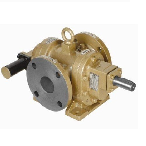 200 Bar To 700 Bar Rotary Gear Pump Set