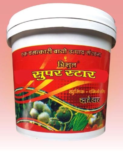 Trishul Super Star Zyme (Granules), Classification : Bentonite + Humic Acid