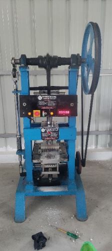 Camphor Tablet Making Machine