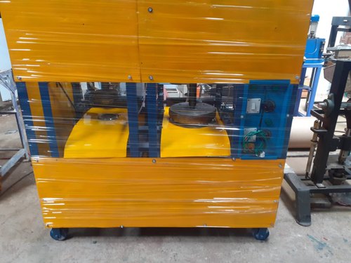 Fully Automatic Paper Plate Making Machine, Certification : ISI Certified