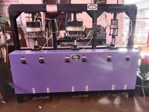 Fully Automatic Areca Plate Making Machine, Certification : ISI Certified