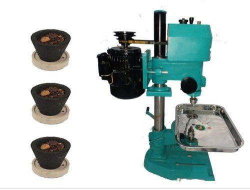 Electric Sambrani Cup Making Machine, Certification : ISI Certified