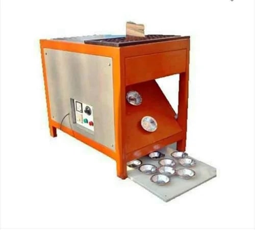 Semi Automatic Paper Bowl Making Machine, For Industrial, Certification : CE Certified