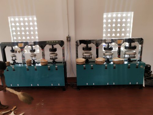 Semi Automatic Areca Plate Making Machine