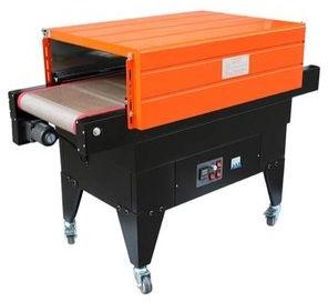 Polished Mild Steel Shrink Wrapping Machine, Certification : CE Certified