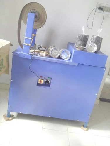 Single Die Paper Bowl Making Machine, For Industrial, Certification : CE Certified