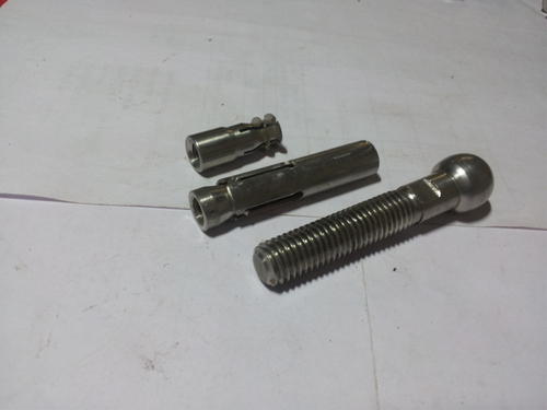 Stainless Steel Anchor Fastener, Packaging Type : Box