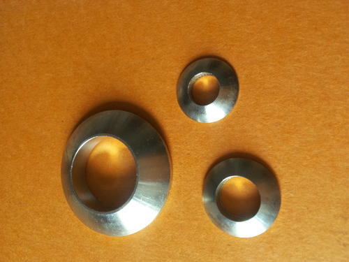 Stainless Steel Cone Washers, Packaging Type : Box