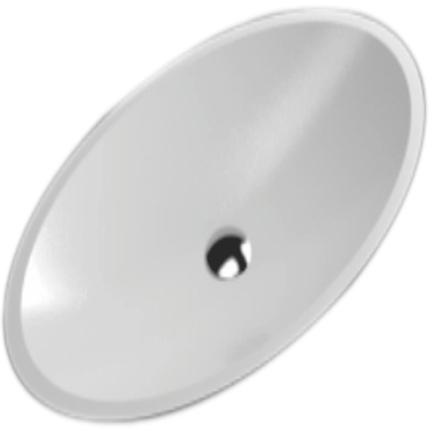 Plain Acrylic Wash Basin, Shape : Round