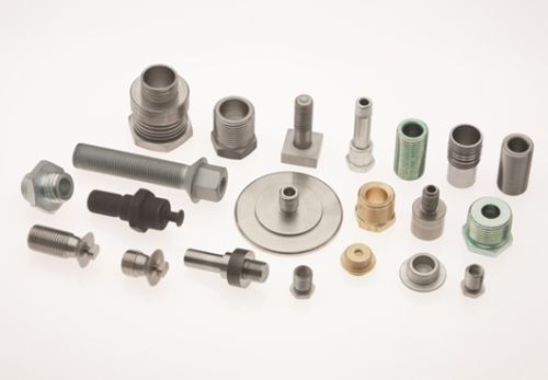 Polished Metal CNC Machine Components, For Fittings, Machinery Use