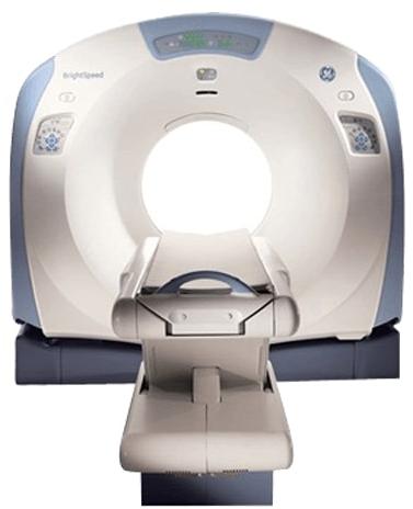 GE BrightSpeed Elite 16 Slice CT Scanner