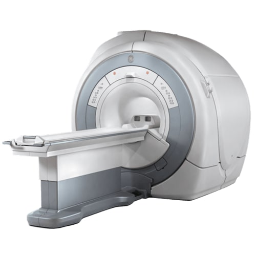 GE Brivo MR355 1.5T MRI Scanner, For Medical Use