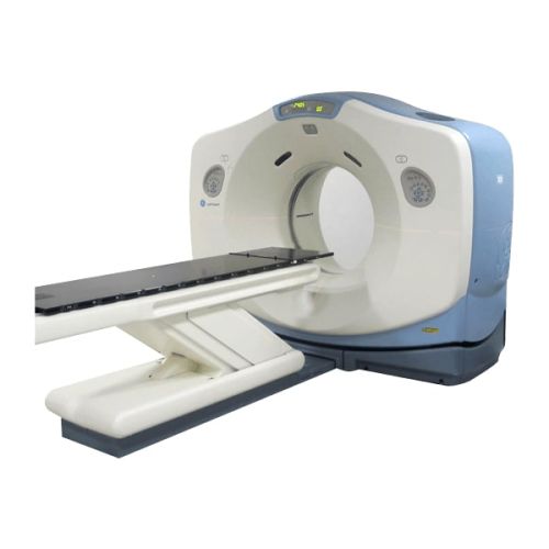 GE Lightspeed 16 Slice CT Scanner