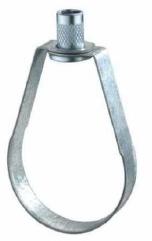 Carbon Steel Sprnkler Hanger, For Durable, Light Weight, Fine Finishing, Good Quality, Pattern : Plain