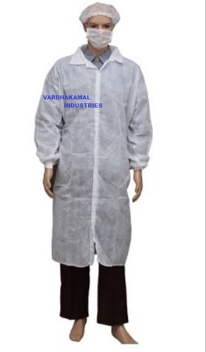 Polyproplene Disposable Apron, Size : Small. Large, Medium, Etc