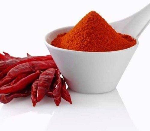 Blended Organic Red Chilli Powder, For Cooking, Spices, Certification : FSSAI Certified