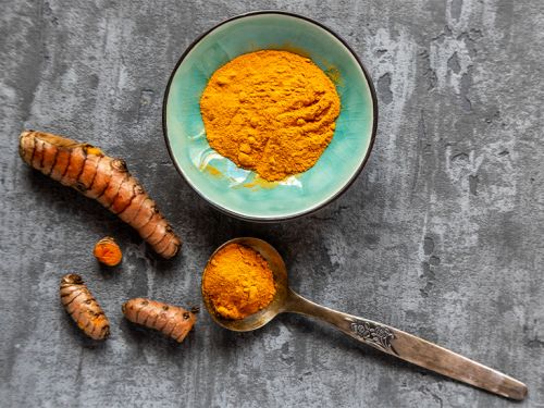 Blended Organic Turmeric Powder, For Cooking, Spices, Food Medicine, Cosmetics, Certification : FSSAI Certified