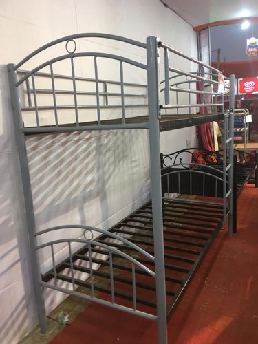 Bunk Bed,bunk Bed, Color : Black