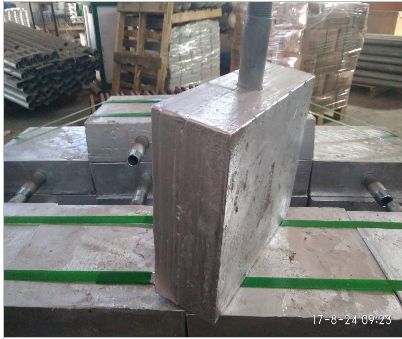 Polished Aluminium Anodes, Certification : ISO Certified