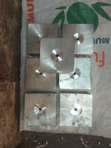 Polished Pure Iron Anodes, Certification : ISO Certified