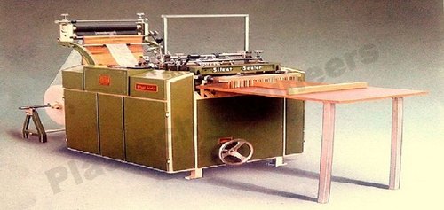 Electric Automatic Poly Bag Machines