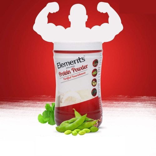 Elements Protein Powder, For Health Supplement, Feature : Completely Safe