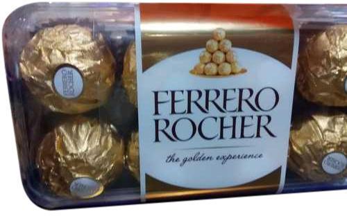 Ferrero Rocher Chocolate