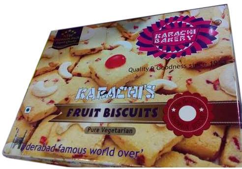 Fruit Biscuit