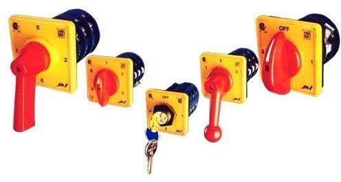 Breaker Control Switches