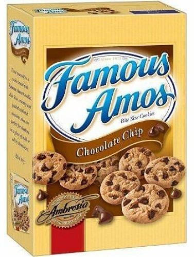 Printed Cardboard Cookies Packaging Box, Feature : High Strength