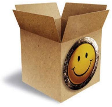 Square Corrugated Box, For Packaging, Feature : Good Load Capacity, High Strength