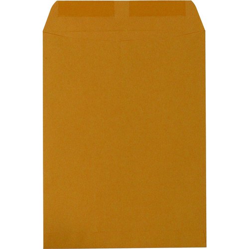 Honeydew Aluminium Brown Paper Envelope, Size : 9*3*6 Inch