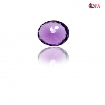 Amethyst Gemstone, Certification : GEMTRUE