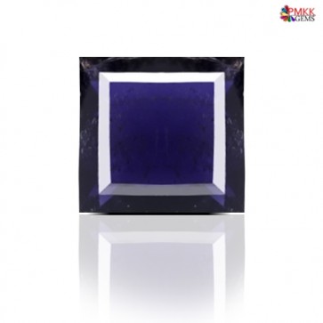 Natural Iolite Stone, Size : 11.65 X 11.16 X 5.76 MM