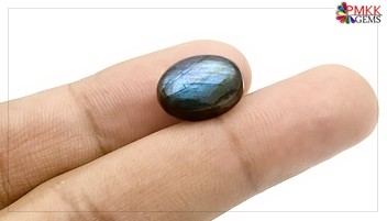 Oval Cab Natural Labradorite Stone
