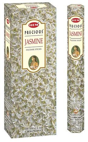 Bamboo Jasmine Incense Sticks, Packaging Type : Boxes