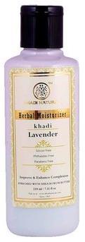 Khadi Lavender Moisturizer, Gender : Unisex