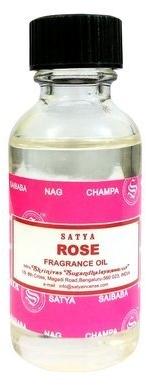 Rose Fragrance Oil, For Aromatherapy, Packaging Size : 30 Ml