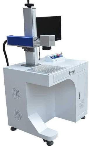 Stainless Steel Fiber Laser Marking Machine