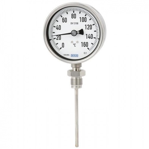 Metal Temperature Gauge