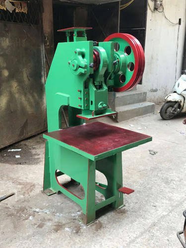 Chappal Making Machine, Voltage : 240 V