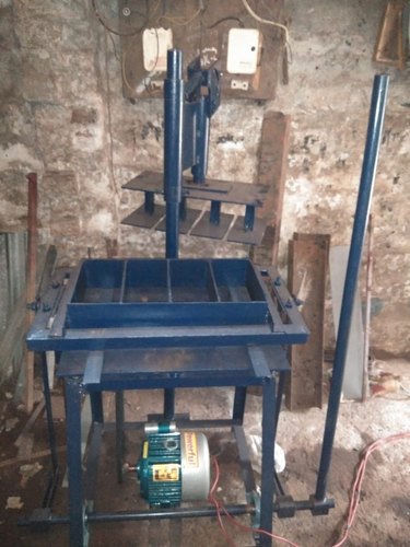 Hydraulic Fly Ash Brick Making Machine