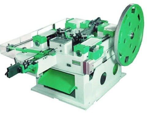 Swarnabha Industries Mild Steel Wire Nail Making Machine