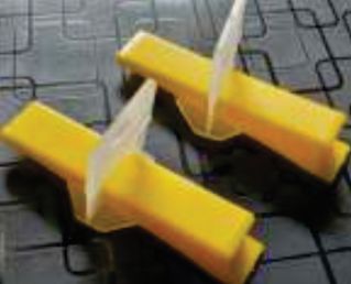Plastic Tile Leveler, Size : 1.6mm To 4mm