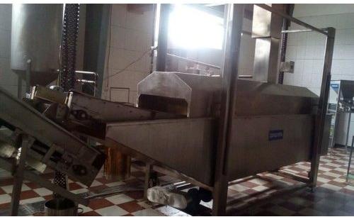 Semi Automatic Potato Chips Making Machine, Voltage : 220 V