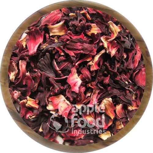 Dehydrated Hibiscus Flower, Shelf Life : 24 Months