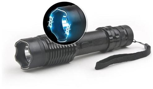 Flashlight Stun Gun