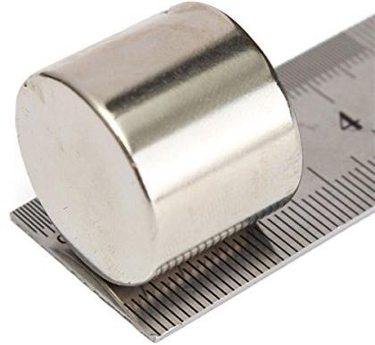 RARE EARTH Power Magnet, Size : 25MM